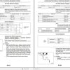 CAT Forklift GPE35N Service Manual 2