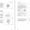 CAT Forklift GPL40 Schematic Service Operation Maintenance Manual 2