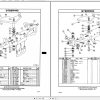 CAT Forklift M20 Spare Parts Manual 1
