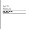 CAT Forklift M25 Spare Parts Manual 1