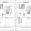 CAT Forklift M25 Spare Parts Manual 2