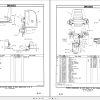 CAT Forklift M25D Spare Parts Manual 1