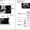CAT Forklift M30B Operation Maintenance Manual 1