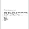 CAT Forklift M30D Service Manual 1