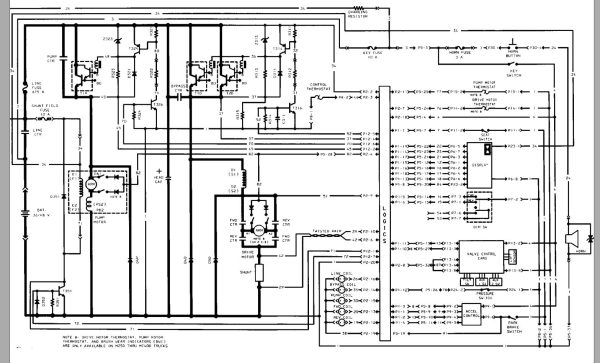 CAT Forklift M30D Service Manual 2
