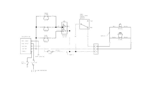 CAT Forklift M35D Service Manual 2