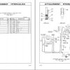 CAT Forklift M40 Spare Parts Manual 1