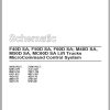 CAT Forklift M40D SA Service Manual