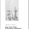 CAT Forklift M70 Service Manual 1
