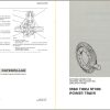 CAT Forklift M70 Service Manual 2
