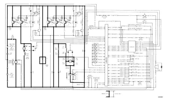 CAT Forklift M70B Service Manual