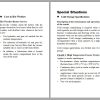 CAT Forklift ND2500 36V ND3000P 36V Schematic Operation Maintenance Manual 1