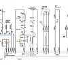 CAT Forklift ND2500 36V ND3000P 36V Schematic Operation Maintenance Manual 2