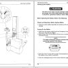 CAT Forklift NFP22 Service Manual 1 1