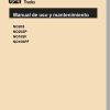 CAT Forklift NO10SPF Service Operation Maintenance Manual 1