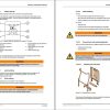 CAT Forklift NO25N2 Service Operation Maintenance Manual 2