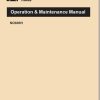 CAT Forklift NO800H Service Manual