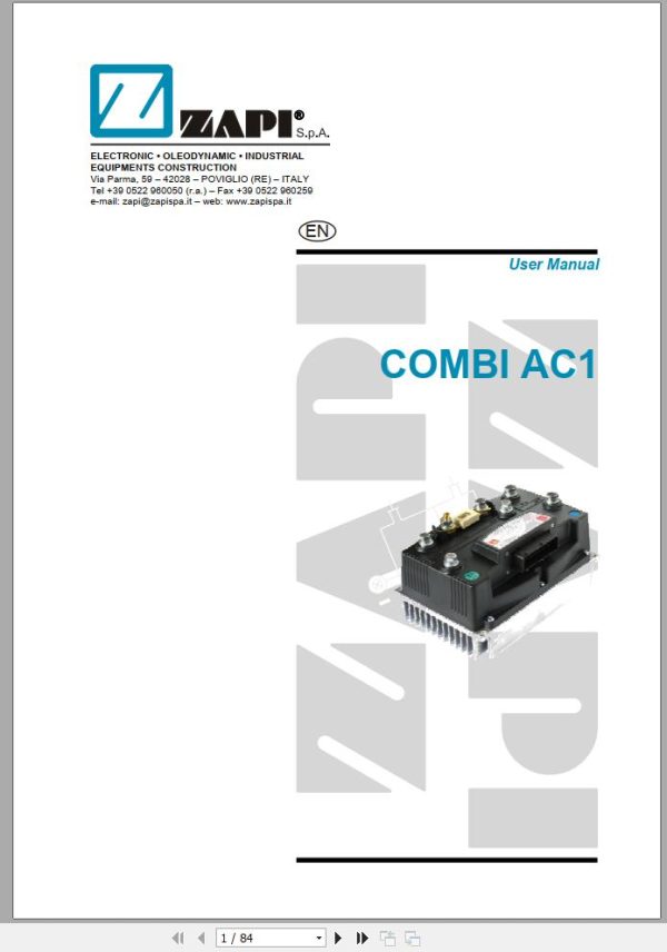 CAT Forklift NOL10N NOL10NF NOL10NV Service Operation Maintenance Manual 1