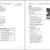 CAT Forklift NPS80 Service Manual 2