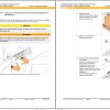 CAT Forklift NR16N2 NR20N2X NR25N2X Service Operation Maintenance Manual 3