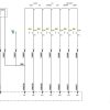 CAT Forklift NS3000 36V NS4000 36V Schematic Operation Maintenance Manual 2