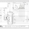 CAT Forklift NSP16K Service Operation Maintenance Manual 1