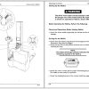 CAT Forklift NSP22 Service Manual 1