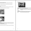 CAT Forklift NSR12K NSR16K NSR20K Service Operation Maintenance Manual 1