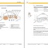 CAT Forklift NSR12N NSR16N NSR16NI NSR20N Service Operation Maintenance Manual 2