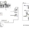 CAT Forklift P3000 P3500 Schematic Service Operation Maintenance Manual 2