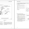 CAT Forklift P30000 Schematic Service Operation Maintenance Manual 2