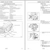 CAT Forklift P4000 P5000 P5000 P6500 P7000 Schematic Service Operation Maintenance Manual 2