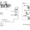 CAT Forklift P5500 P6000 Schematic Service Operation Maintenance Manual 2