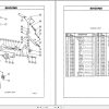 CAT Forklift T225 T250 T300 Spare Parts Manual 2