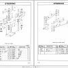 CAT Forklift T40B T45B T50B T60B Spare Parts Manual 2