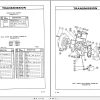 CAT Forklift T60C T70C T80C T90C Spare Parts Manual 1