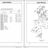 CAT Forklift TC30 Spare Parts Manual 2