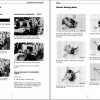 CAT Forklift TC40D Schematic Service Manual 2