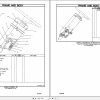 CAT Forklift TC60D Spare Parts Manual 2