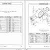 CAT Forklift V160HF Spare Parts Manual 1