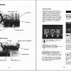 CAT Forklift V165B V180B Operation Maintenance Manual 1