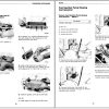 CAT Forklift V165C Service Manual 2
