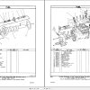 CAT Forklift V225B Spare Parts Manual 2
