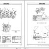 CAT Forklift V250 Spare Parts Manual 2