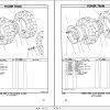 CAT Forklift V300 Spare Parts Manual 1