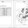 CAT Forklift V30C Spare Parts Manual 2