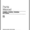 CAT Forklift V40D SA Spare Parts Manual 1