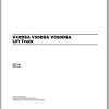 CAT Forklift V40D V50D Spare Parts Manual 1