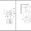 CAT Forklift V40E V50E Schematic Service Manual 2