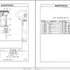 CAT Forklift V60C V70C V80C Spare Parts Manual 1